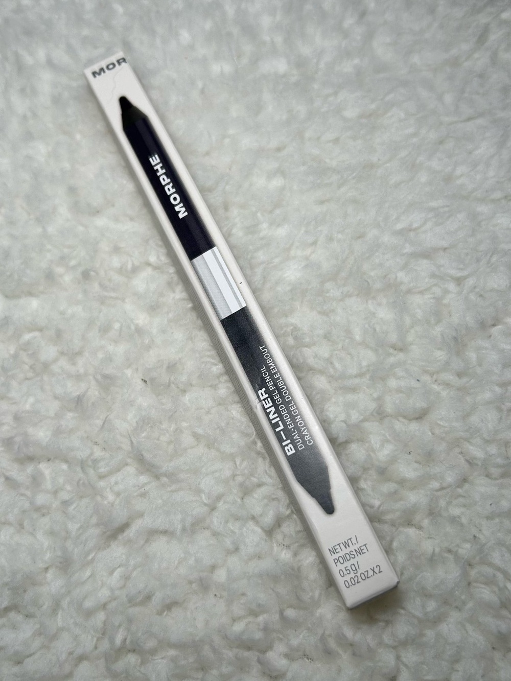 Morphe Bi Liner Dual Ended Gel Pencil Friend Foe New
